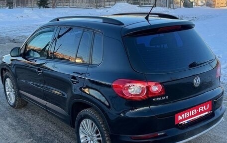 Volkswagen Tiguan I, 2010 год, 1 075 000 рублей, 8 фотография