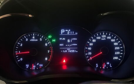 KIA Cerato III, 2019 год, 1 600 000 рублей, 13 фотография