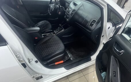 KIA Cerato III, 2019 год, 1 600 000 рублей, 10 фотография