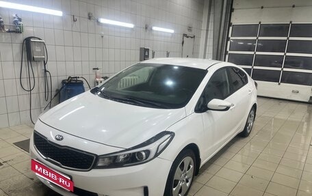 KIA Cerato III, 2019 год, 1 600 000 рублей, 2 фотография