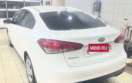 KIA Cerato III, 2019 год, 1 600 000 рублей, 9 фотография