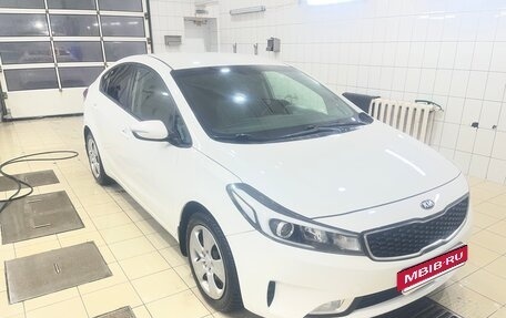 KIA Cerato III, 2019 год, 1 600 000 рублей, 6 фотография