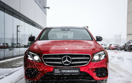 Mercedes-Benz E-Класс, 2016 год, 2 999 999 рублей, 3 фотография