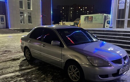 Mitsubishi Lancer IX, 2004 год, 320 000 рублей, 3 фотография