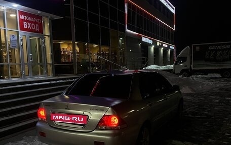 Mitsubishi Lancer IX, 2004 год, 320 000 рублей, 4 фотография