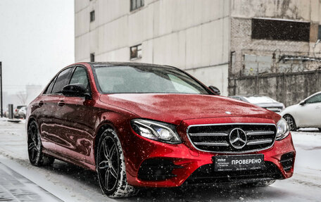 Mercedes-Benz E-Класс, 2016 год, 2 999 999 рублей, 4 фотография