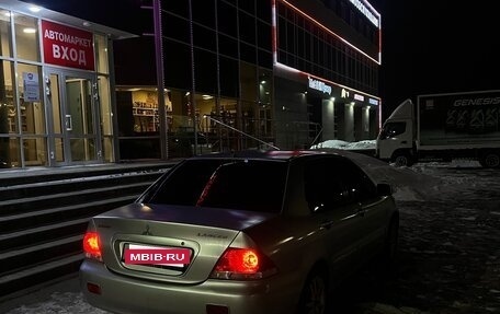 Mitsubishi Lancer IX, 2004 год, 320 000 рублей, 5 фотография
