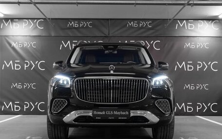Mercedes-Benz Maybach GLS I, 2024 год, 29 180 000 рублей, 2 фотография