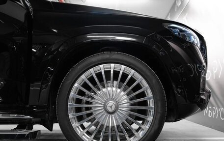 Mercedes-Benz Maybach GLS I, 2024 год, 29 180 000 рублей, 8 фотография