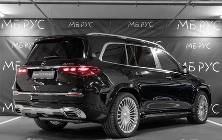 Mercedes-Benz Maybach GLS I, 2024 год, 29 180 000 рублей, 3 фотография