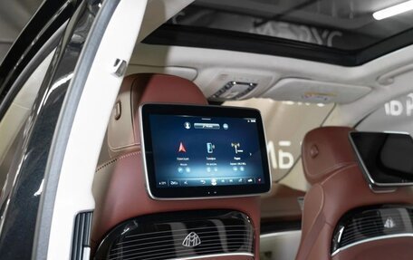 Mercedes-Benz Maybach GLS I, 2024 год, 29 180 000 рублей, 14 фотография