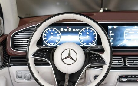 Mercedes-Benz Maybach GLS I, 2024 год, 29 180 000 рублей, 10 фотография