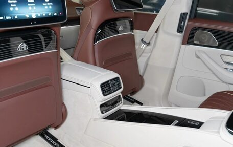 Mercedes-Benz Maybach GLS I, 2024 год, 29 180 000 рублей, 15 фотография