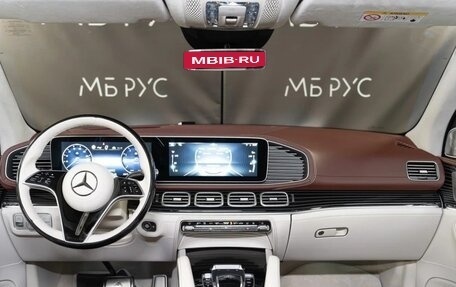 Mercedes-Benz Maybach GLS I, 2024 год, 29 180 000 рублей, 9 фотография