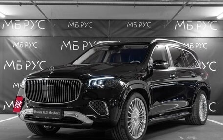 Mercedes-Benz Maybach GLS I, 2024 год, 29 180 000 рублей, 1 фотография