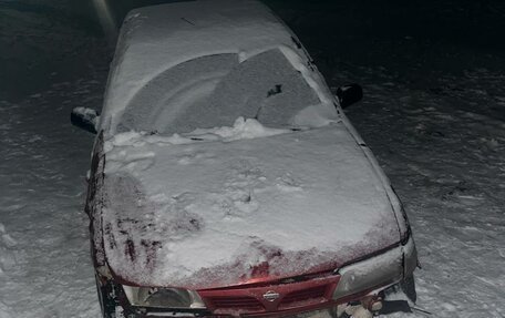 Nissan Almera, 1997 год, 100 000 рублей, 1 фотография