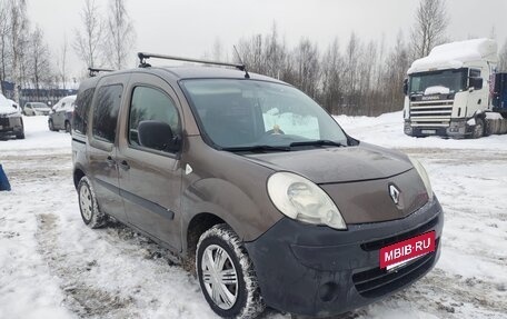 Renault Kangoo II рестайлинг, 2012 год, 720 000 рублей, 3 фотография