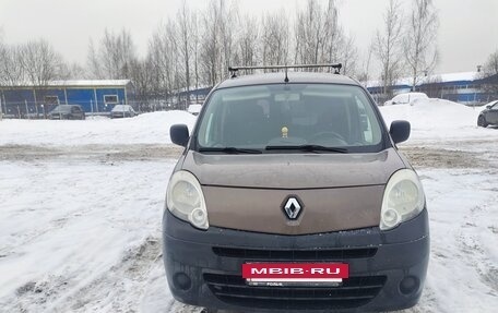 Renault Kangoo II рестайлинг, 2012 год, 720 000 рублей, 5 фотография