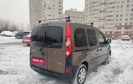Renault Kangoo II рестайлинг, 2012 год, 720 000 рублей, 8 фотография