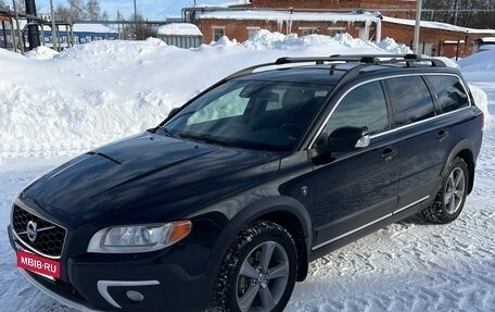 Volvo XC70 II рестайлинг, 2014 год, 2 200 000 рублей, 2 фотография