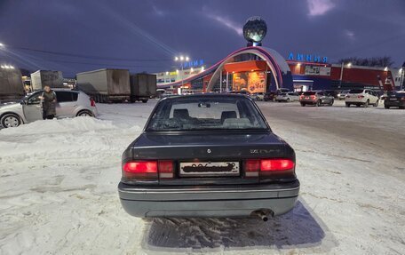 Mitsubishi Galant VIII, 1991 год, 140 000 рублей, 4 фотография
