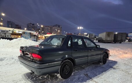 Mitsubishi Galant VIII, 1991 год, 140 000 рублей, 5 фотография