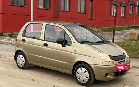 Daewoo Matiz I, 2006 год, 295 000 рублей, 4 фотография