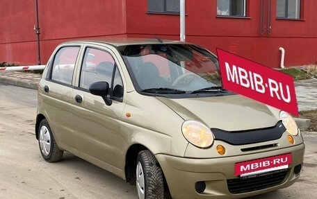 Daewoo Matiz I, 2006 год, 295 000 рублей, 3 фотография