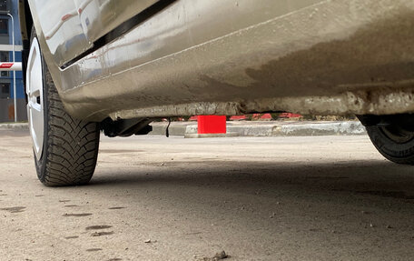 Daewoo Matiz I, 2006 год, 295 000 рублей, 9 фотография