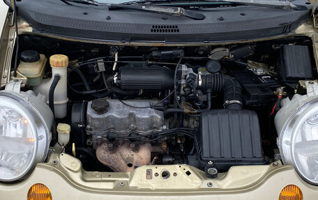 Daewoo Matiz I, 2006 год, 295 000 рублей, 11 фотография