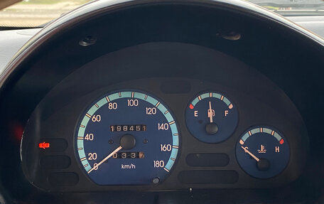 Daewoo Matiz I, 2006 год, 295 000 рублей, 15 фотография