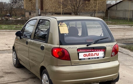 Daewoo Matiz I, 2006 год, 295 000 рублей, 8 фотография