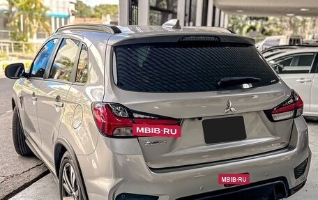 Mitsubishi ASX I рестайлинг, 2025 год, 2 870 000 рублей, 3 фотография