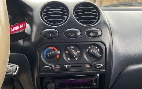 Daewoo Matiz I, 2006 год, 295 000 рублей, 14 фотография