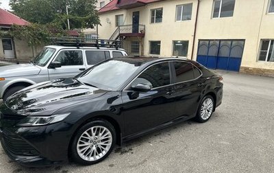 Toyota Camry, 2019 год, 2 550 000 рублей, 1 фотография