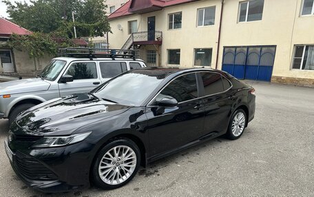 Toyota Camry, 2019 год, 2 550 000 рублей, 5 фотография