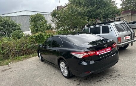 Toyota Camry, 2019 год, 2 550 000 рублей, 6 фотография