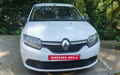 Renault Logan II, 2014 год, 450 000 рублей, 8 фотография