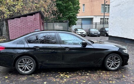 BMW 5 серия, 2019 год, 2 600 000 рублей, 2 фотография