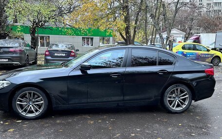 BMW 5 серия, 2019 год, 2 600 000 рублей, 6 фотография