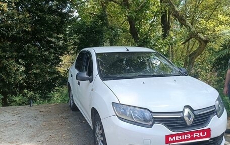 Renault Logan II, 2014 год, 450 000 рублей, 7 фотография