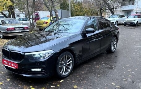 BMW 5 серия, 2019 год, 2 600 000 рублей, 7 фотография