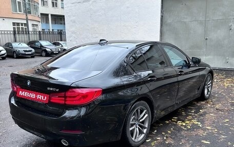 BMW 5 серия, 2019 год, 2 600 000 рублей, 3 фотография