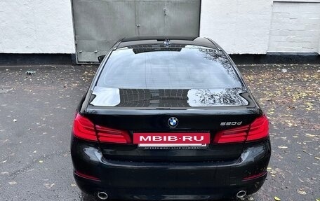 BMW 5 серия, 2019 год, 2 600 000 рублей, 4 фотография