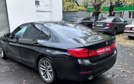 BMW 5 серия, 2019 год, 2 600 000 рублей, 5 фотография