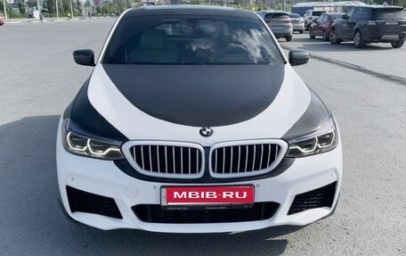 BMW 6 серия, 2018 год, 4 900 000 рублей, 1 фотография