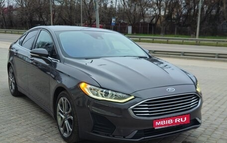 Ford Fusion (North America) II, 2020 год, 1 510 000 рублей, 1 фотография