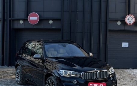 BMW X5, 2016 год, 3 990 000 рублей, 1 фотография