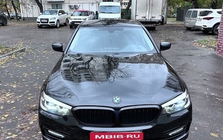 BMW 5 серия, 2019 год, 2 600 000 рублей, 8 фотография