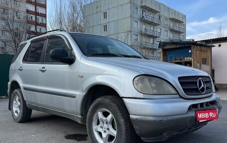 Mercedes-Benz M-Класс, 1999 год, 700 000 рублей, 4 фотография